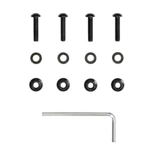 Load image into Gallery viewer, Westin 07-18 Jeep Wrangler JK / 18-22 Jeep Wrangler JL RotoPax Mount - Tex. Blk Westin