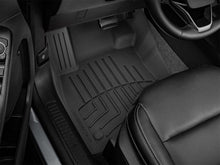 Load image into Gallery viewer, WeatherTech 2022+ Ford Escape Front FloorLiner HP - Black | 4417171IM
