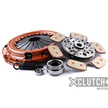 Load image into Gallery viewer, XClutch 02-06 Toyota Landcruiser 4.2L Stage 2 Sprung Ceramic Clutch Kit