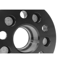 Load image into Gallery viewer, PERRIN 02-14 Subaru WRX / 2004 STI / 13-25 BRZ & Toyota GR86 25mm Wheel Spacers 5x100 56mm CB - Pair | PSP-WHL-026BK