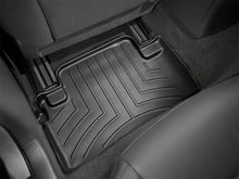 Load image into Gallery viewer, WeatherTech 09+ Infiniti EX Rear FloorLiner - Black | 441552
