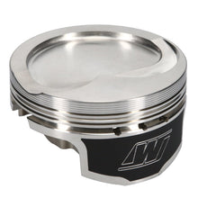 Load image into Gallery viewer, Wiseco Chevy LS 4.155in Bore 4.000in Stroke 1.110in CH -25.00 CC Piston Shelf Stock Kit - Set of 8 Piston Sets - Forged - 8cyl Wiseco