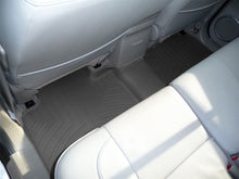 Load image into Gallery viewer, WeatherTech 06+ Suzuki Grand Vitara Rear FloorLiner - Black | 441892