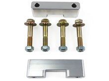 Load image into Gallery viewer, Tuff Country 11-23 Chevy Silverado 3500 4x4 & 2wd Front Shock Extension Kit Shock Mounts & Camber Plates Tuff Country