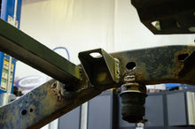 Load image into Gallery viewer, Rust Buster 06-10 Hummer H3 Inside Body Mount | RB7521