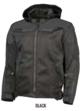 Load image into Gallery viewer, Speed and Strength Trial By Fire Mesh Jacket Black - 3XL Speed and Strength