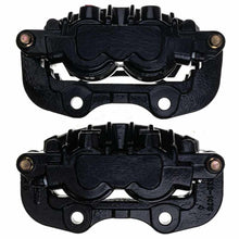 Load image into Gallery viewer, Power Stop 02-06 Cadillac Escalade Rear Black Caliper - Pair w/Bracket PowerStop