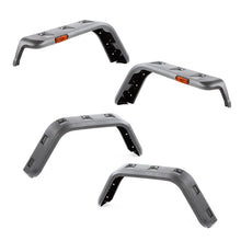 Load image into Gallery viewer, Rugged Ridge Hurricane Fender Flare Kit 97-06 Jeep Wrangler TJ Rugged Ridge