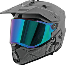 Load image into Gallery viewer, Speed and Strength SS2600 Fame and Fortune Helmet Grey/Black - Small Speed and Strength