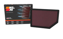 Load image into Gallery viewer, K&N 2022+ Jeep Grand Wagoneer Replacement Air Filter K&N Engineering