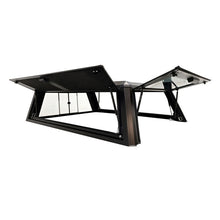 Load image into Gallery viewer, Westin 23-25 Ford F-250/350 Crew Cab 6.8ft Bed EXP Truck Cap w/ Sliding Front Window Westin