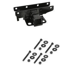 Load image into Gallery viewer, Rugged Ridge 2in Receiver Hitch 07-18 Jeep Wrangler JK Rugged Ridge