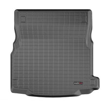 Load image into Gallery viewer, WeatherTech 19+ Mercedes-Benz CLS-Class Cargo Liners - Black WeatherTech