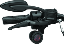 Load image into Gallery viewer, Kuryakyn ISO Levers Black Misc Powersports Kuryakyn