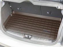 Load image into Gallery viewer, WeatherTech 25-25 MINI Hardtop door Behind 3rd Row Cargo Liners - Cocoa | 431792