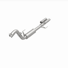 Load image into Gallery viewer, MagnaFlow Exhaust Products Exhaust Muffler Kit MagnaFlow Exhaust Products Magnaflow Direct-Fit Muffler Replacement Kit With Muffler 19572