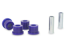 Load image into Gallery viewer, SuperPro 2007-2021 Toyota Tundra Limited Rear Leaf Spring Rear Spring Eye Bushing kit