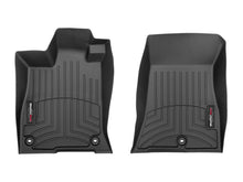Load image into Gallery viewer, WeatherTech 2021+ Acura TLX Front FloorLiner - Black | 4416551