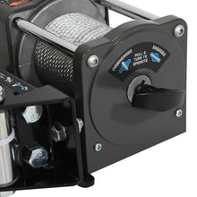 Load image into Gallery viewer, Superwinch 1,500 lbs. 1.1 HP 120V AC 1/8 In x 35ft. Wire Rope - Gray Wrinkle Winches Superwinch