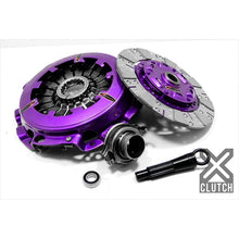 Load image into Gallery viewer, XClutch 1997 Mitsubishi Lancer EVO IV 2.0L Stage 2 Cushioned Ceramic Clutch Kit