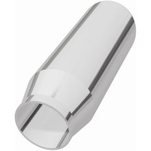 Load image into Gallery viewer, MagnaFlow Exhaust Products Exhaust Tail Pipe Tip MagnaFlow Exhaust Products Magnaflow Single Exhaust Tip - 2.5in. Inlet/3.5in. Outlet 35190