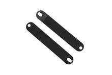 Load image into Gallery viewer, UMI Performance 82-92 GM F-Body K-Member Coilover Brackets - Black UMI Performance