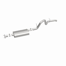 Load image into Gallery viewer, MagnaFlow BRE Exhaust Kit Replacement Stainless Jeep | 116-0002