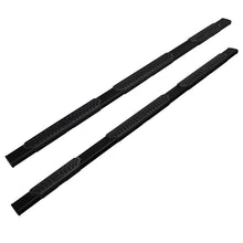 Load image into Gallery viewer, Westin 19-21 Dodge/Ram 1500 Crew Cab (5.5ft Bed) Wheel to Wheel Nerf Step Bars - Black Westin