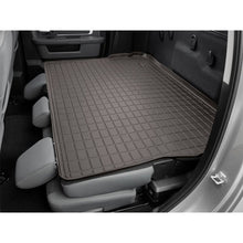 Load image into Gallery viewer, WeatherTech 06-18 Dodge Ram 2500/3500 Cargo Liners - Cocoa | 431186