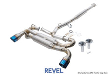 Load image into Gallery viewer, Revel 22-24 Toyota/Subaru GR86 BRZ Medallion Ultra Ti Cat-Back Exhaust Catback Revel