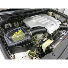 Load image into Gallery viewer, Airaid Intake Kit Toyota Land Cruiser V8-5.7L F/I 08-21 Cotton Gauze and Synthetic Filter Material