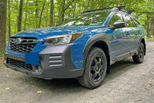 Load image into Gallery viewer, Rally Armor 22-25 Subaru Outback Wilderness Red Mud Flap White Logo Mud Flaps Rally Armor
