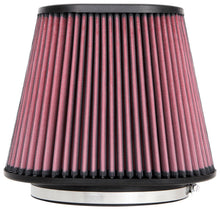 Load image into Gallery viewer, K&N Universal Clamp-On Air Filter 7in x 5-3/16in Flange 10in x 6-1/4in B 6-3/4in x 4-1/2in T 8in H K&N Engineering