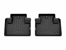 Load image into Gallery viewer, WeatherTech 17-25 Maverick X3 MAX-Series Rear FloorLiner HP - Black | 4418022IM