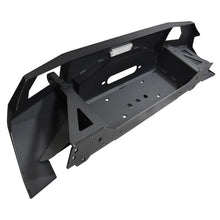 Load image into Gallery viewer, Westin 16-23 Toyota Tacoma Pro-Series Mid Width Front Bumper - Textured Black Westin