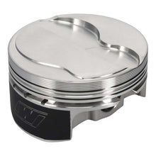 Load image into Gallery viewer, Wiseco Piston Sets - Forged - 8cyl Wiseco Chevy LS 4.145in Bore 1.165in CH 6.00 CC Piston Set