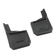 Load image into Gallery viewer, Rugged Ridge Splash Guard Kit Rear 07-18 Jeep Wrangler JK Rugged Ridge