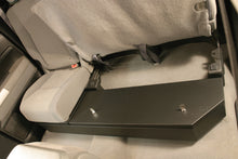 Load image into Gallery viewer, Tuffy 07-21 Toyota Tundra Double Cab Underseat Lockbox W/ Combo Lock Tuffy Products