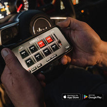 Load image into Gallery viewer, SPOD Switch Panels Spod 03-06 Jeep TJ/LJ BantamX Wireless Switch Controller