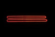 Load image into Gallery viewer, AlphaRex 23-25 Nissan Z Nova-Series Twin-Loop Style Prismatic LED Tail Lights - Black AlphaRex