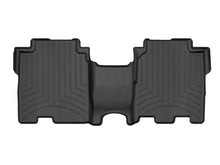Load image into Gallery viewer, WeatherTech 2021+ Ford Bronco 4 Door Rear FloorLiner - Black | 4416953