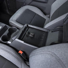 Load image into Gallery viewer, Tuffy Ford Bronco Console Safe W/ Combo Lock Cargo Boxes & Bags Tuffy Products