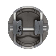 Load image into Gallery viewer, Wiseco Piston Sets - Forged - 8cyl Wiseco Pro Tru Street Chevy Small Block 4.155in Bore 1.125in CH -5.00 CC Piston Set