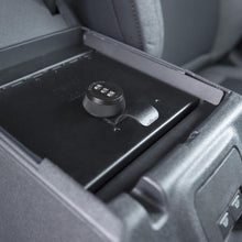 Load image into Gallery viewer, Tuffy Ford Bronco Console Safe W/ Combo Lock Cargo Boxes & Bags Tuffy Products