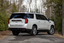 Load image into Gallery viewer, MBRP 21-24 Chevrolet Suburban XL 5.3L 3in T304 SS 2.5in Dual Split Carbon Fiber Cat-back MBRP