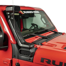 Load image into Gallery viewer, Rugged Ridge AmFib Low/High Mount Snorkel System 18-20 Jeep Wrangler JL 2020 JT Rugged Ridge
