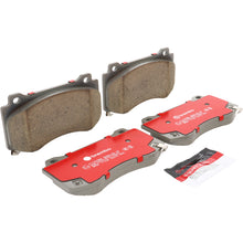 Load image into Gallery viewer, Brembo 2007+ Dodge Challenger / 05-10 Dodge Charger Xtra Ceramic Brake Pad - Front