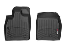 Load image into Gallery viewer, WeatherTech 2021+ Ford Mustang Mach-E Front FloorLiner - Black | 4416641