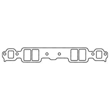 Load image into Gallery viewer, Cometic GM Gen1 SB V8 .125in Fiber Intake Mani Gasket-2.090in x 1.280in Rect. Race Ports-10 Pack