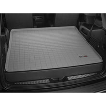 Load image into Gallery viewer, WeatherTech 2015+ Cadillac Escalade / Chevrolet Tahoe / GMC Yukon/Yukon Denali Cargo Liners - Grey